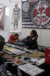 OLIVE SHOW: Bzučení strojku zalézalo pod kůži. Na Tattoo Convention doslova
